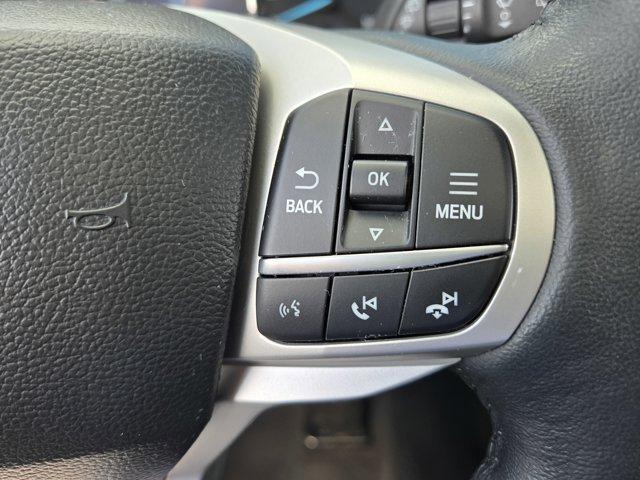 used 2023 Ford Explorer car, priced at $33,495