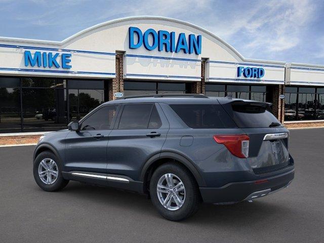 new 2024 Ford Explorer car, priced at $42,647
