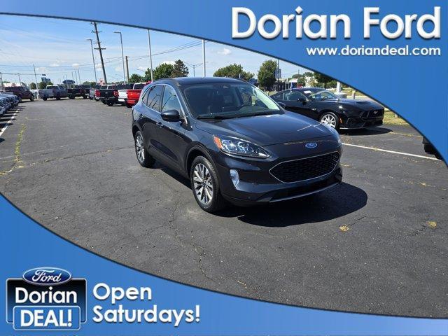 used 2022 Ford Escape car, priced at $25,495