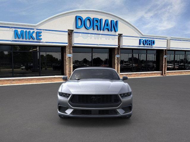 new 2025 Ford Mustang car, priced at $40,090