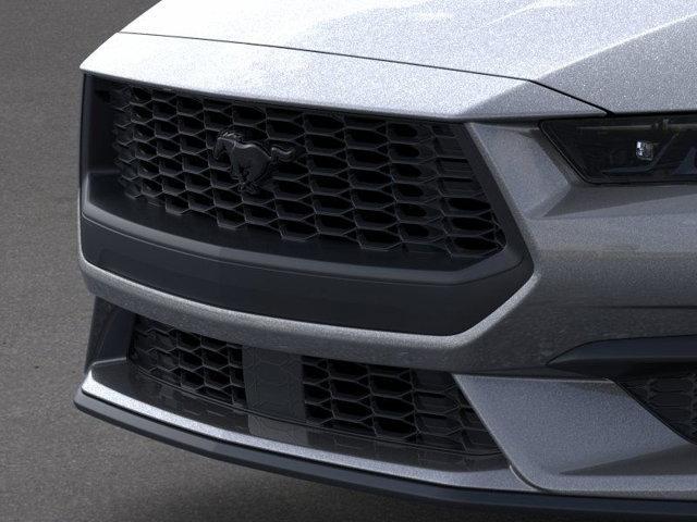 new 2025 Ford Mustang car, priced at $40,090