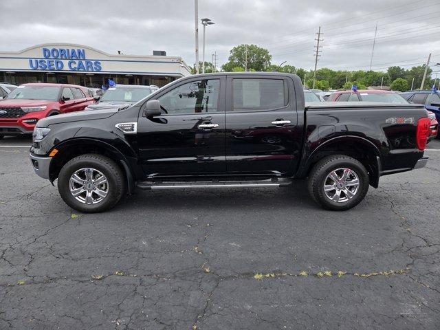 used 2022 Ford Ranger car, priced at $29,995