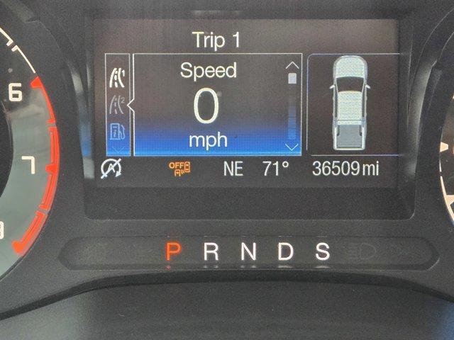 used 2022 Ford Ranger car, priced at $29,995