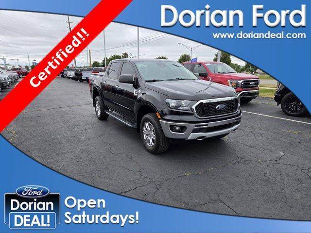 used 2022 Ford Ranger car, priced at $29,995