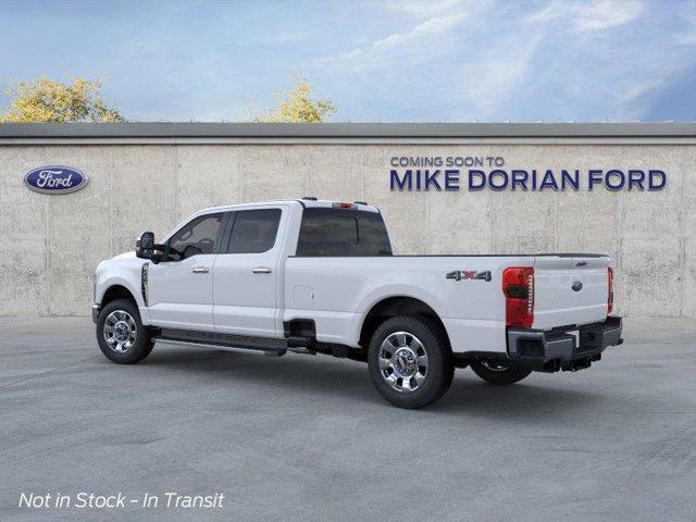 new 2024 Ford F-250 car, priced at $65,136