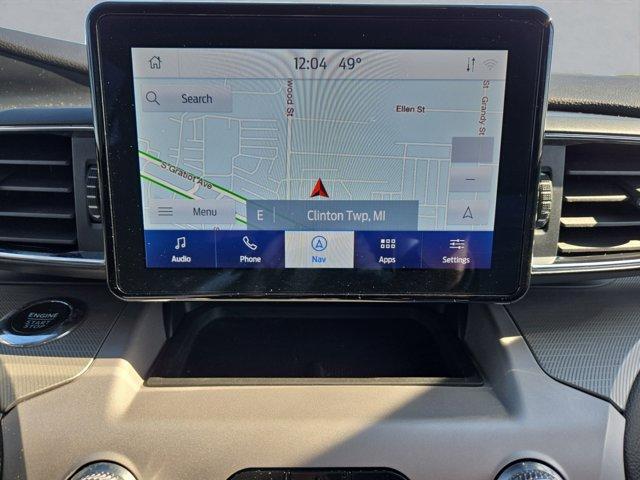 used 2023 Ford Explorer car, priced at $32,995