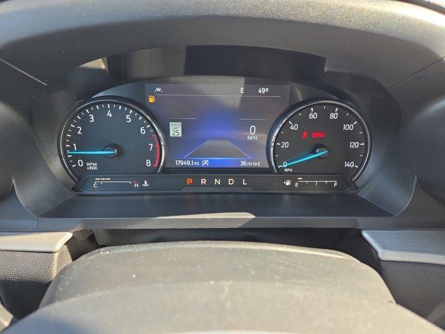 used 2023 Ford Explorer car, priced at $32,995