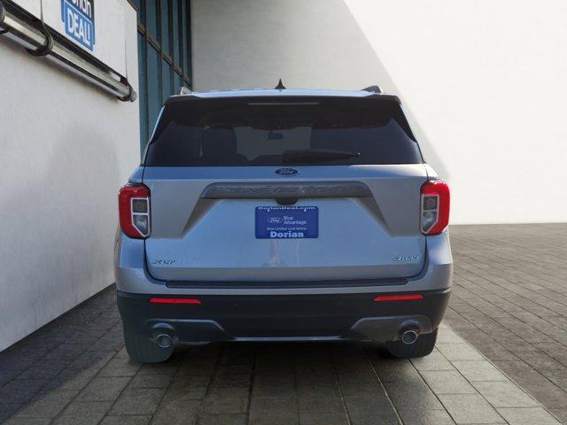 used 2023 Ford Explorer car, priced at $32,995