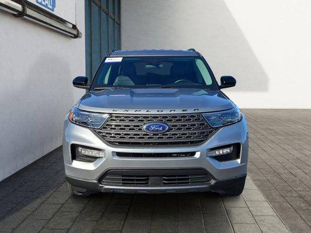 used 2023 Ford Explorer car, priced at $32,995