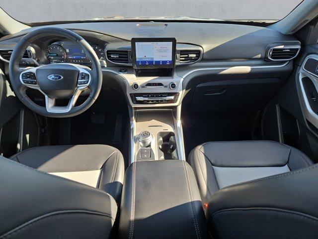 used 2023 Ford Explorer car, priced at $32,995