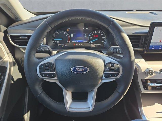 used 2023 Ford Explorer car, priced at $32,995