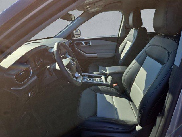 used 2023 Ford Explorer car, priced at $32,995