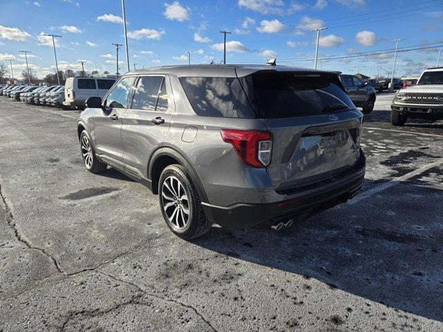 used 2021 Ford Explorer car, priced at $25,995