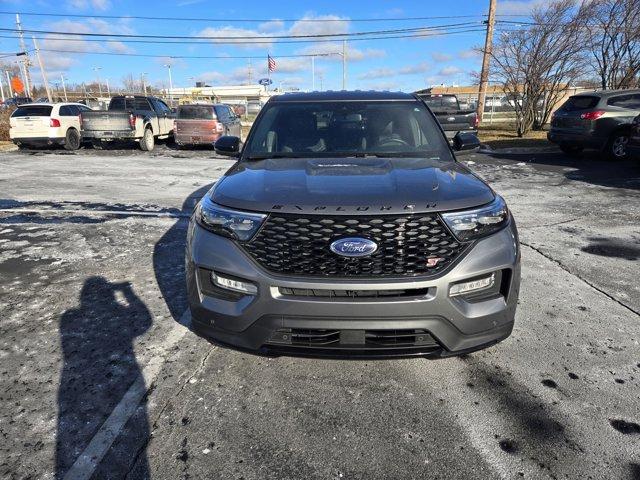 used 2021 Ford Explorer car, priced at $25,995