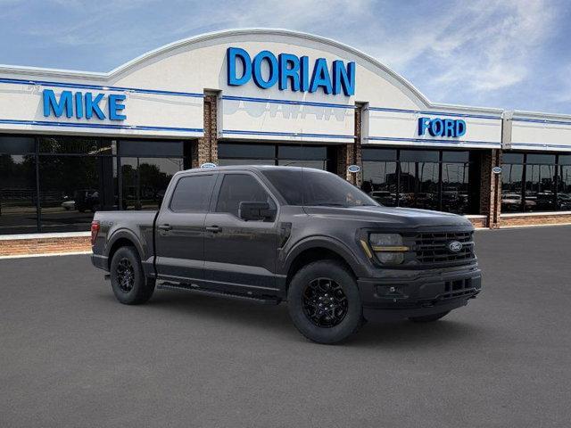 new 2025 Ford F-150 car, priced at $53,969