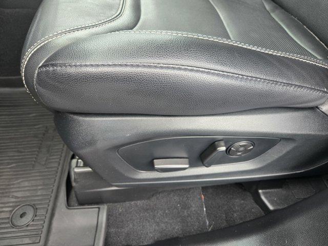 used 2022 Ford Explorer car, priced at $38,995