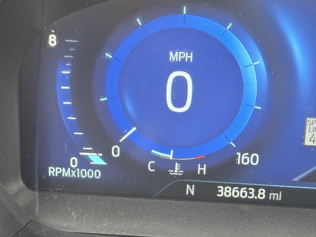 used 2022 Ford Explorer car, priced at $38,995