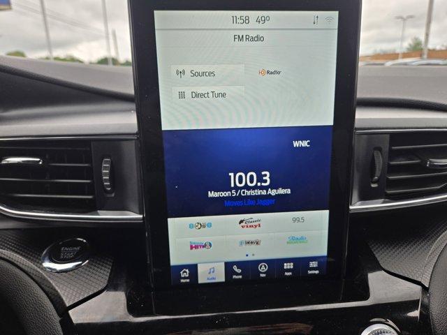 used 2022 Ford Explorer car, priced at $38,995