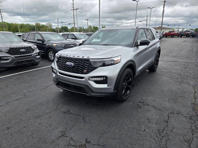 used 2022 Ford Explorer car, priced at $38,995
