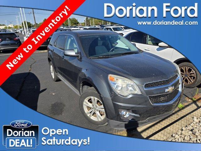 used 2011 Chevrolet Equinox car