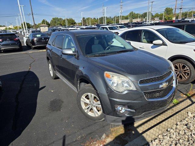 used 2011 Chevrolet Equinox car