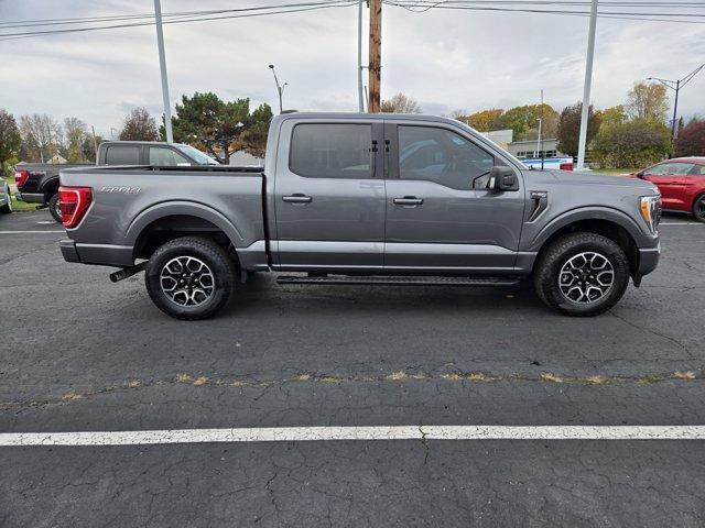 used 2022 Ford F-150 car, priced at $38,995