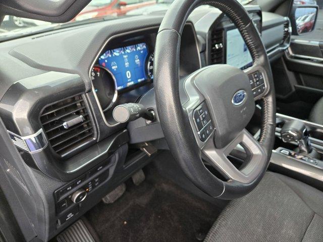 used 2022 Ford F-150 car, priced at $38,995