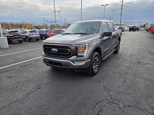 used 2022 Ford F-150 car, priced at $38,995