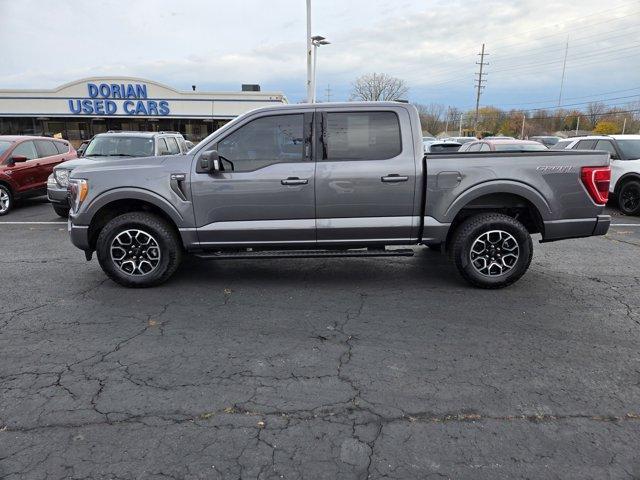 used 2022 Ford F-150 car, priced at $38,995