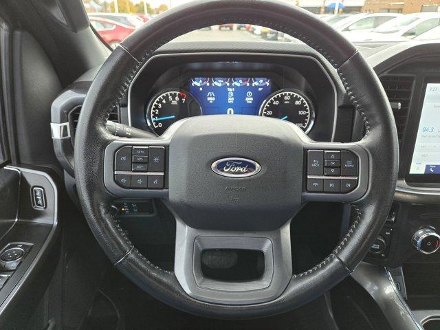 used 2022 Ford F-150 car, priced at $38,995