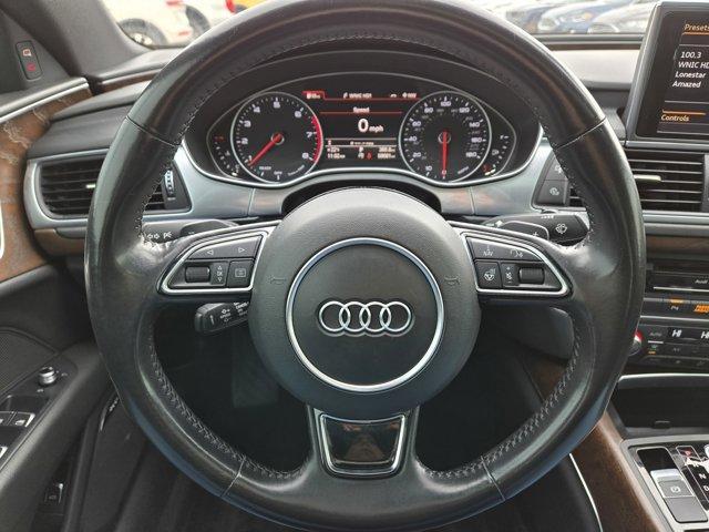 used 2016 Audi A7 car, priced at $21,995