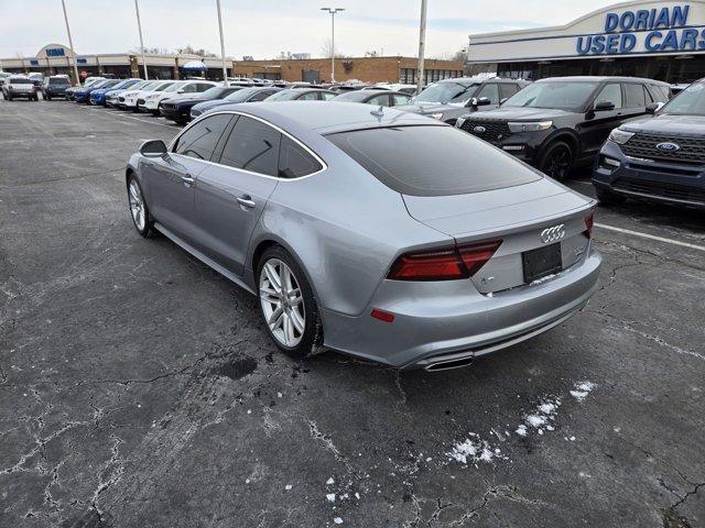 used 2016 Audi A7 car, priced at $21,995