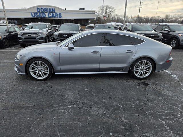 used 2016 Audi A7 car, priced at $21,995