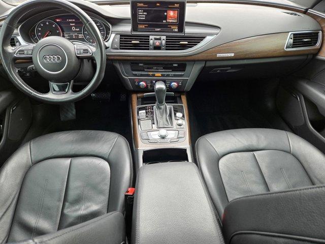 used 2016 Audi A7 car, priced at $21,995