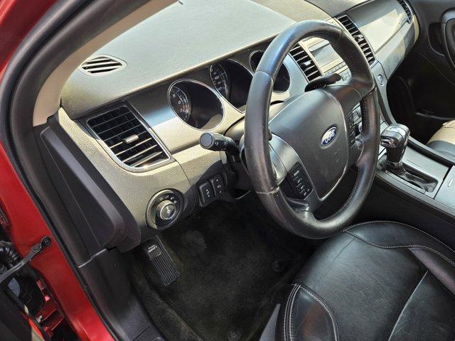 used 2012 Ford Taurus car, priced at $8,500