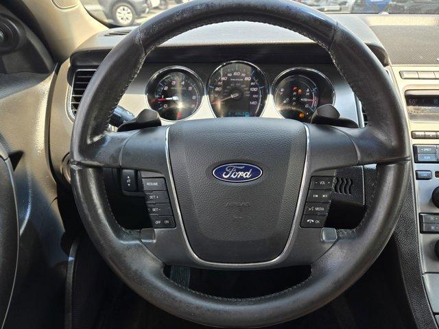 used 2012 Ford Taurus car, priced at $8,500