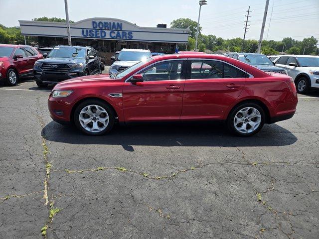 used 2012 Ford Taurus car, priced at $8,500