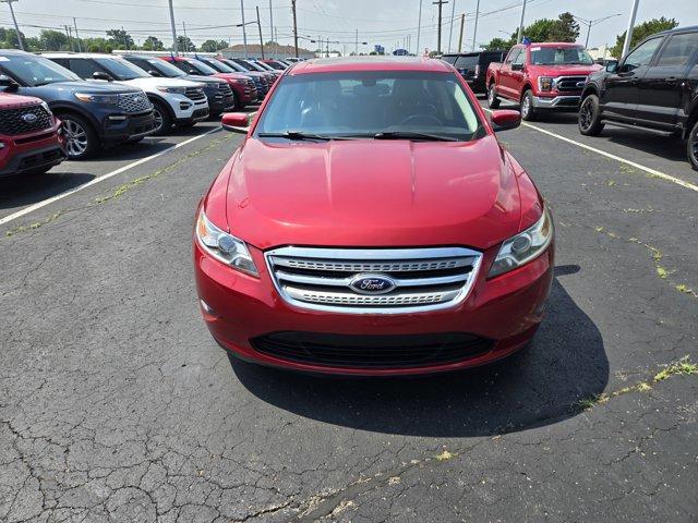 used 2012 Ford Taurus car, priced at $8,500