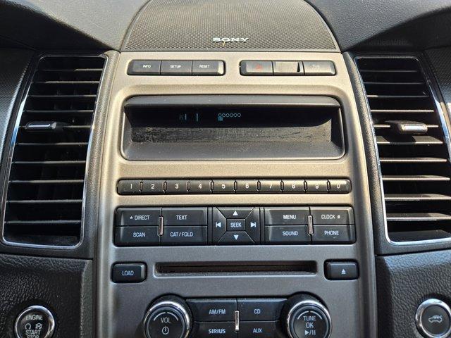 used 2012 Ford Taurus car, priced at $8,500