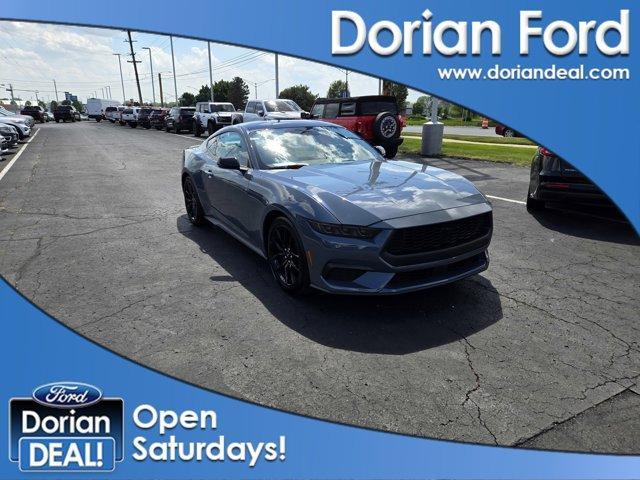 used 2024 Ford Mustang car, priced at $39,995