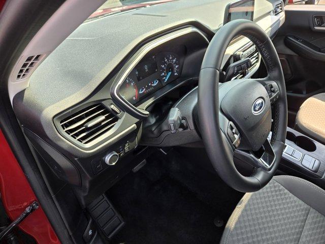 used 2022 Ford Escape car, priced at $20,495