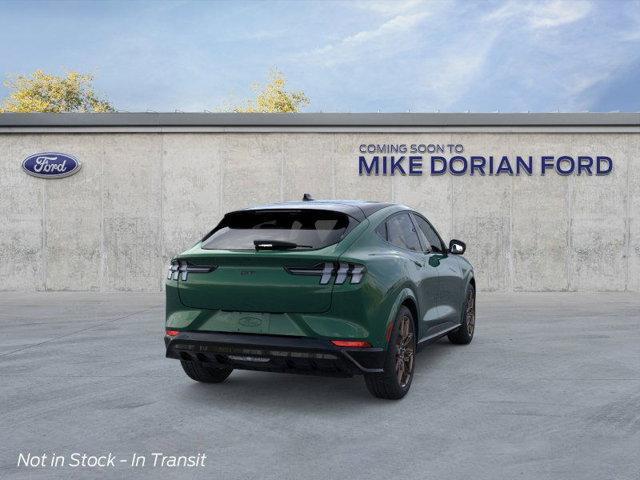 new 2025 Ford Mustang Mach-E car, priced at $57,197