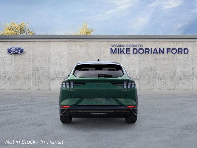 new 2025 Ford Mustang Mach-E car, priced at $57,197
