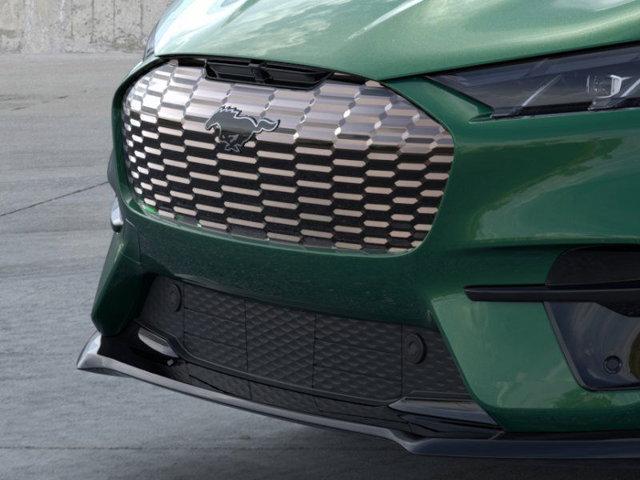 new 2025 Ford Mustang Mach-E car, priced at $58,197
