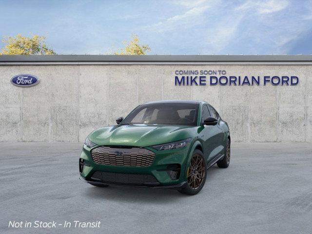 new 2025 Ford Mustang Mach-E car, priced at $57,197