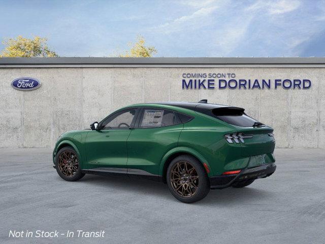 new 2025 Ford Mustang Mach-E car, priced at $57,197