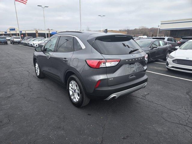 used 2022 Ford Escape car, priced at $20,995