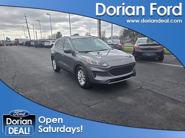 used 2022 Ford Escape car, priced at $20,995