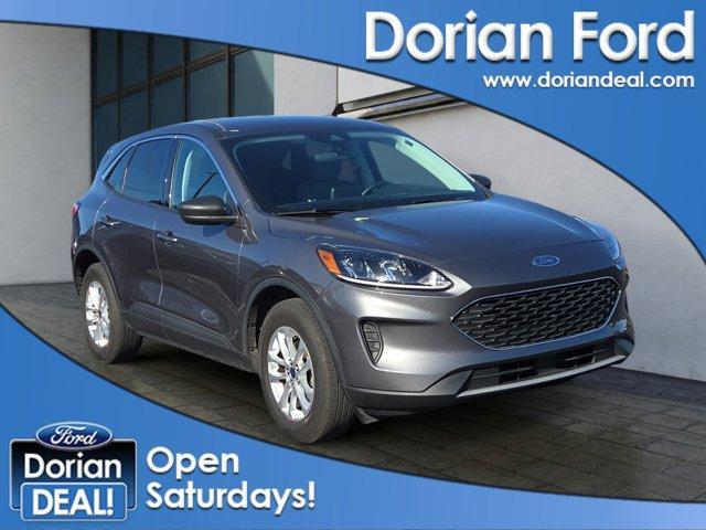 used 2022 Ford Escape car, priced at $20,995