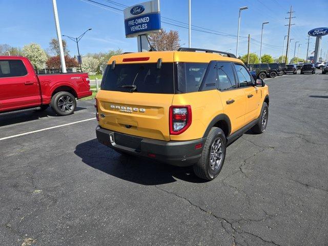 used 2022 Ford Bronco Sport car, priced at $24,495
